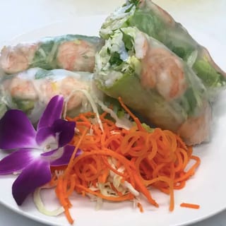 Fresh Roll Vegetable