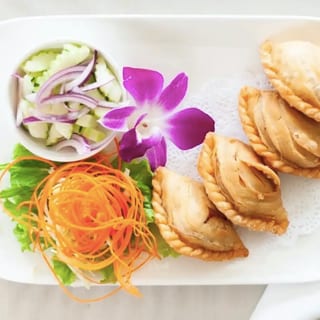 Curry Puff
