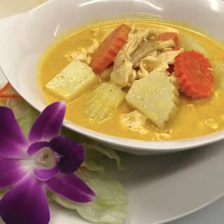 Yellow Curry