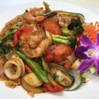 Pad Kee Mao