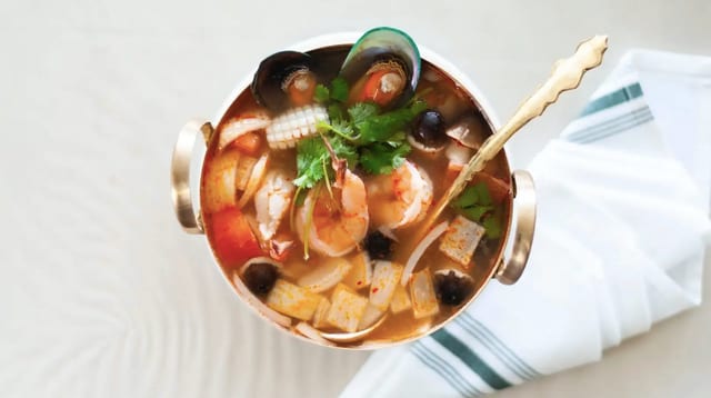 Tom Yum.