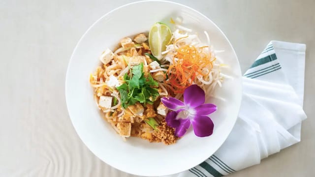 Pad Thai.