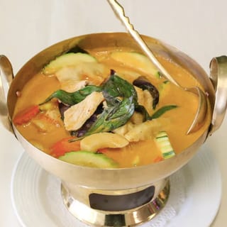 Red Curry (rice is not included)