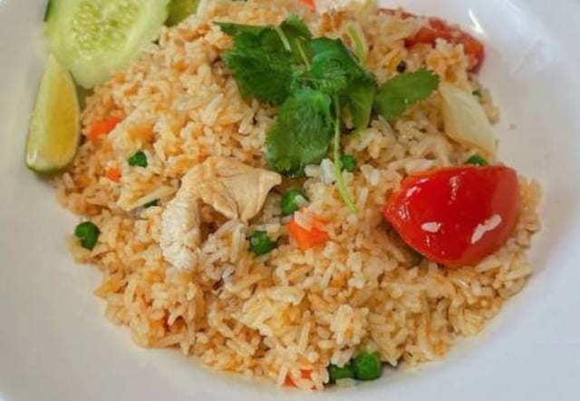 Fried Rice.