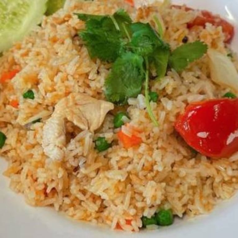 Fried Rice Delights