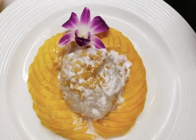 Sticky Rice.