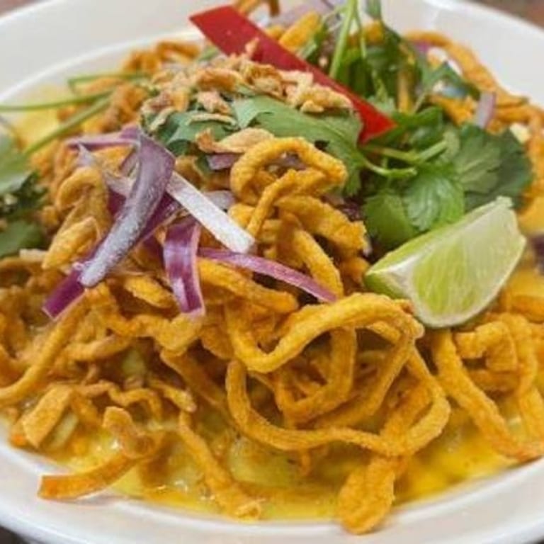 Discover Our Khao Soi