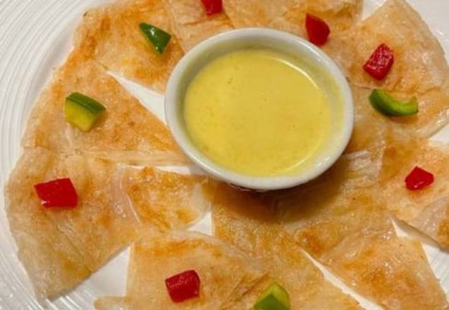Roti Curry.