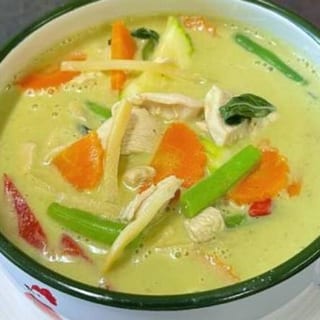 Green Curry (rice is not included)